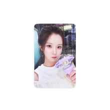 Load image into Gallery viewer, Kep1er Official Light Stick Ver.2 Withmuu POB Benefit Photocard
