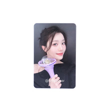 Load image into Gallery viewer, Kep1er Official Light Stick Ver.2 Withmuu POB Benefit Photocard
