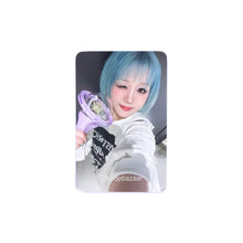 Load image into Gallery viewer, Kep1er Official Light Stick Ver.2 Withmuu POB Benefit Photocard
