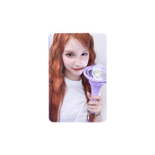 Load image into Gallery viewer, Kep1er Official Light Stick Ver.2 Withmuu POB Benefit Photocard

