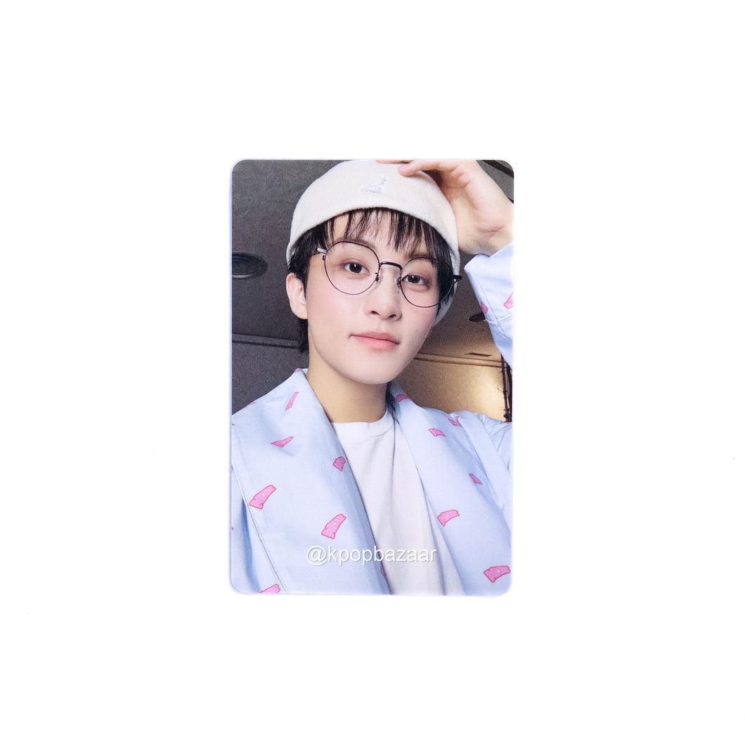 NCT DREAM 'Go Back To The Future' Apple Music Special Event Benefit Photocard