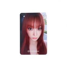 Load image into Gallery viewer, aespa &#39;Dirty Work&#39; Makestar POB Benefit Photocard
