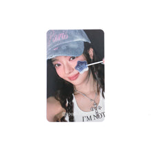 Load image into Gallery viewer, ITZY &#39;Girls Will Be Girls&#39; FANS Shop POB Benefit Photocard
