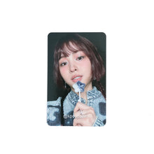 Load image into Gallery viewer, ITZY &#39;Girls Will Be Girls&#39; FANS Shop POB Benefit Photocard

