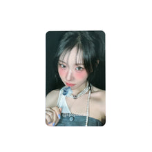 Load image into Gallery viewer, ITZY &#39;Girls Will Be Girls&#39; FANS Shop POB Benefit Photocard
