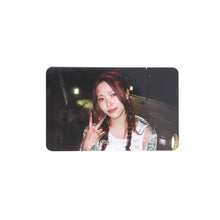 Load image into Gallery viewer, ITZY &#39;Girls Will Be Girls&#39; FANS Shop POB Benefit Photocard
