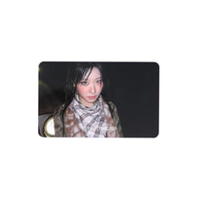 Load image into Gallery viewer, ITZY &#39;Girls Will Be Girls&#39; FANS Shop POB Benefit Photocard
