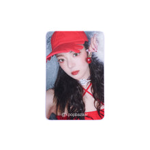 Load image into Gallery viewer, ITZY &#39;Girls Will Be Girls&#39; Soundwave POB Benefit Photocard
