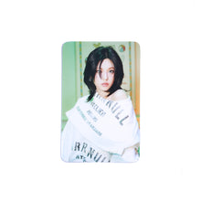 Load image into Gallery viewer, ITZY &#39;Girls Will Be Girls&#39; Soundwave POB Benefit Photocard
