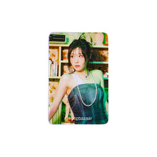 Load image into Gallery viewer, ITZY &#39;Girls Will Be Girls&#39; Soundwave POB Benefit Photocard

