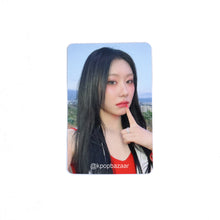 Load image into Gallery viewer, ITZY &#39;Girls Will Be Girls&#39; Apple Music POB Benefit Photocard

