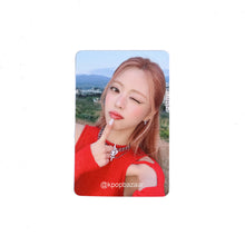Load image into Gallery viewer, ITZY &#39;Girls Will Be Girls&#39; Apple Music POB Benefit Photocard
