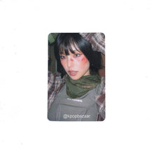 Load image into Gallery viewer, ITZY &#39;Girls Will Be Girls&#39; Apple Music POB Benefit Photocard
