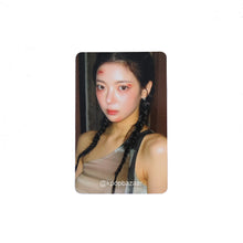 Load image into Gallery viewer, ITZY &#39;Girls Will Be Girls&#39; Apple Music POB Benefit Photocard
