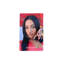 Load image into Gallery viewer, KATSEYE &#39;Beautiful Chaos&#39; Weverse POB Benefit Photocard
