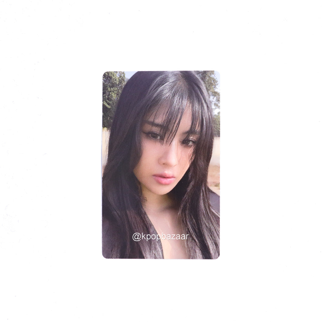 KATSEYE 'Beautiful Chaos' Weverse VC Benefit Photocard