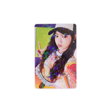 Load image into Gallery viewer, LE SSERAFIM &#39;DIFFERENT&#39; Weverse Japan POB Benefit Photocard
