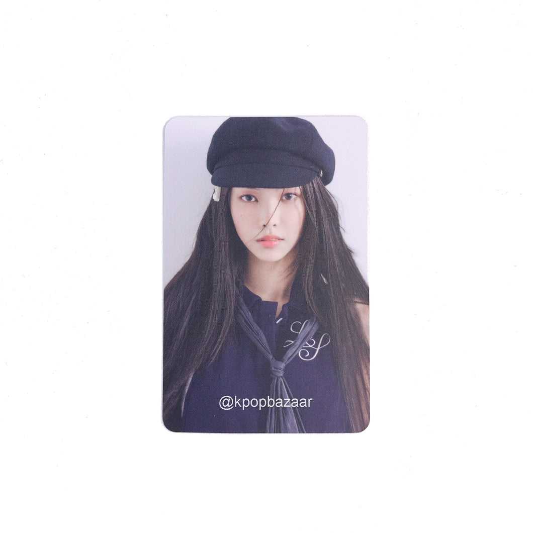 ILLIT 'bomb' Apple Music POB Benefit Photocard