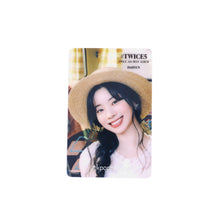 Load image into Gallery viewer, TWICE &#39;#TWICE5&#39; Tower Records POB Benefit Photocard
