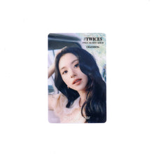 Load image into Gallery viewer, TWICE &#39;#TWICE5&#39; Tower Records POB Benefit Photocard

