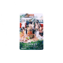 Load image into Gallery viewer, TWICE &#39;#TWICE5&#39; Tower Records POB Benefit Photocard
