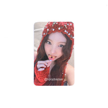 Load image into Gallery viewer, TWICE &#39;This Is For&#39; FANS Shop POB Benefit Photocard
