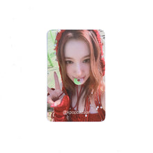 Load image into Gallery viewer, TWICE &#39;This Is For&#39; FANS Shop POB Benefit Photocard
