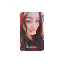 Load image into Gallery viewer, TWICE &#39;This Is For&#39; FANS Shop POB Benefit Photocard
