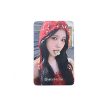 Load image into Gallery viewer, TWICE &#39;This Is For&#39; FANS Shop POB Benefit Photocard
