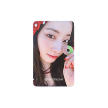 Load image into Gallery viewer, TWICE &#39;This Is For&#39; FANS Shop POB Benefit Photocard
