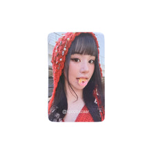 Load image into Gallery viewer, TWICE &#39;This Is For&#39; FANS Shop POB Benefit Photocard
