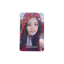 Load image into Gallery viewer, TWICE &#39;This Is For&#39; FANS Shop POB Benefit Photocard
