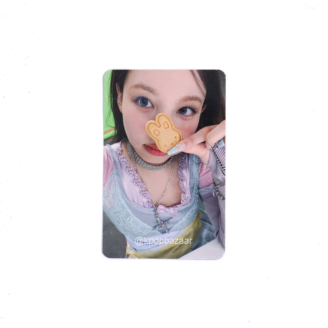 TWICE 'This Is For' Soundwave POB Benefit Photocard