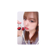 Load image into Gallery viewer, YENA &#39;Blooming Wings&#39; Apple Music POB Benefit Photocard
