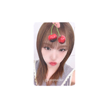 Load image into Gallery viewer, YENA &#39;Blooming Wings&#39; Apple Music POB Benefit Photocard
