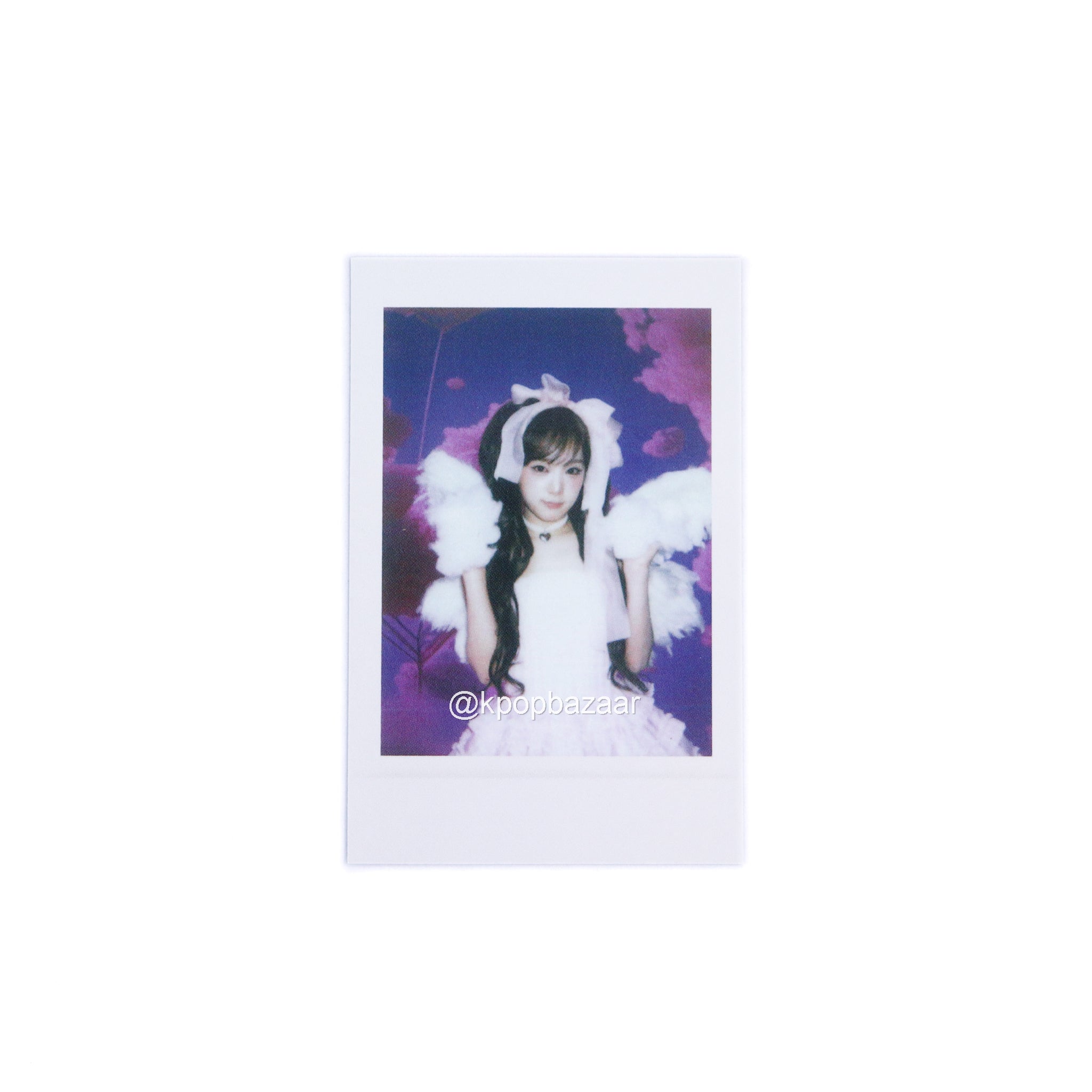 YENA 'Blooming Wings' Apple Music POB Benefit Photocard – K-POP BAZAAR