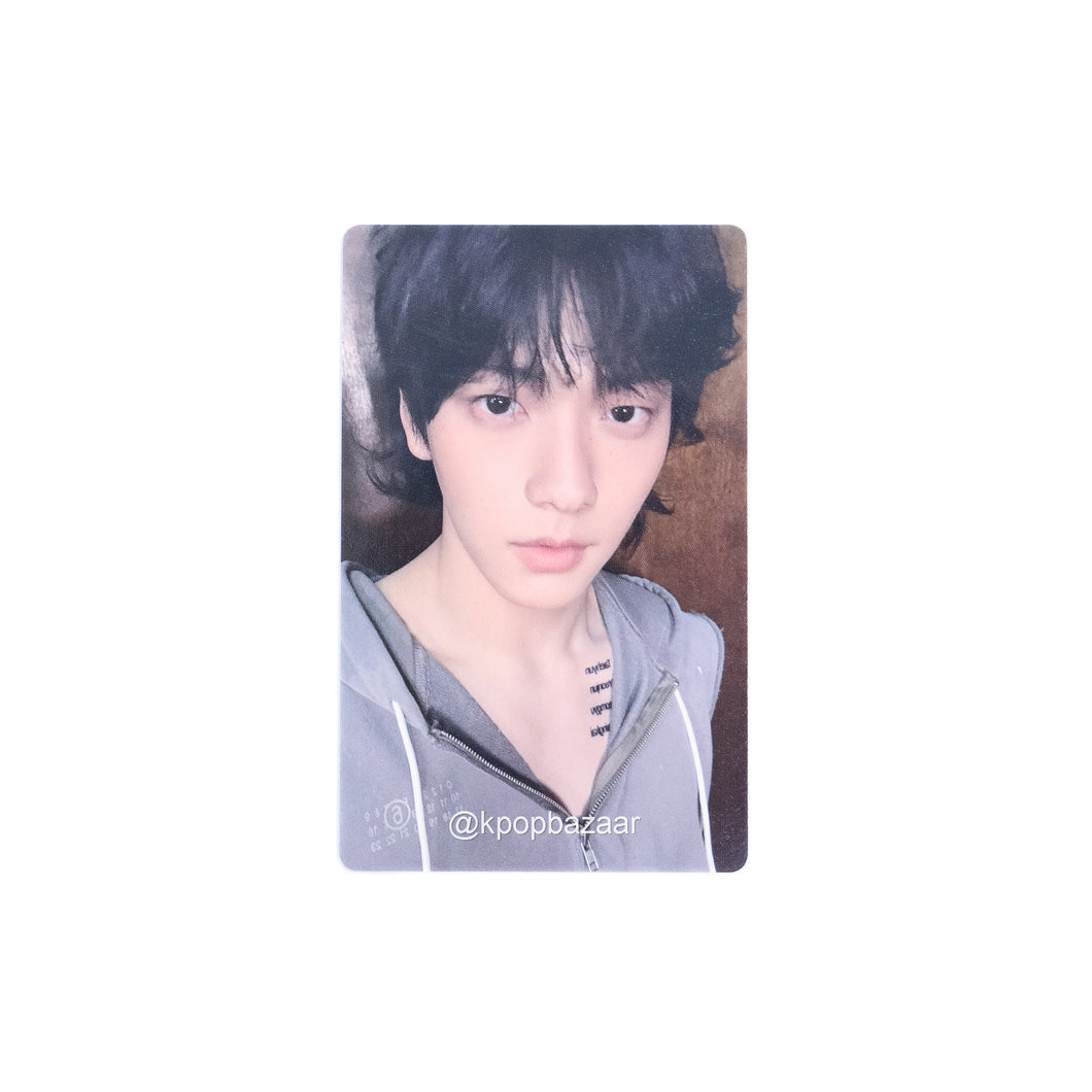 TXT 'The Star Chapter: TOGETHER' Weverse Afterglow Ver. POB Benefit Photocard