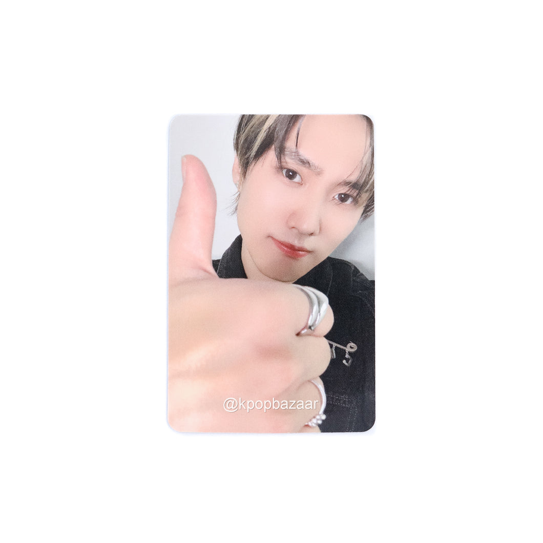 THE BOYZ 'a;effect' Apple Music POB Benefit Photocard