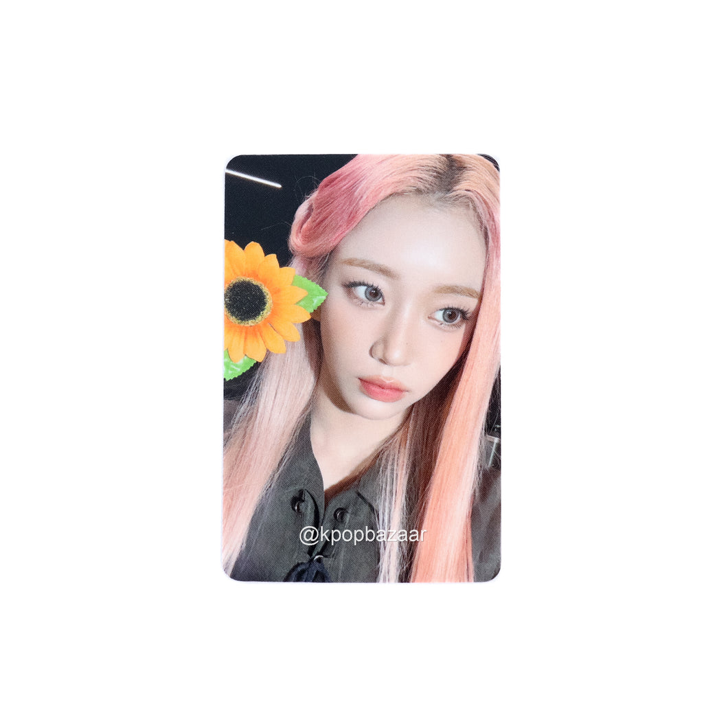 STAYC 'I WANT IT' Apple Music POB Benefit Photocard