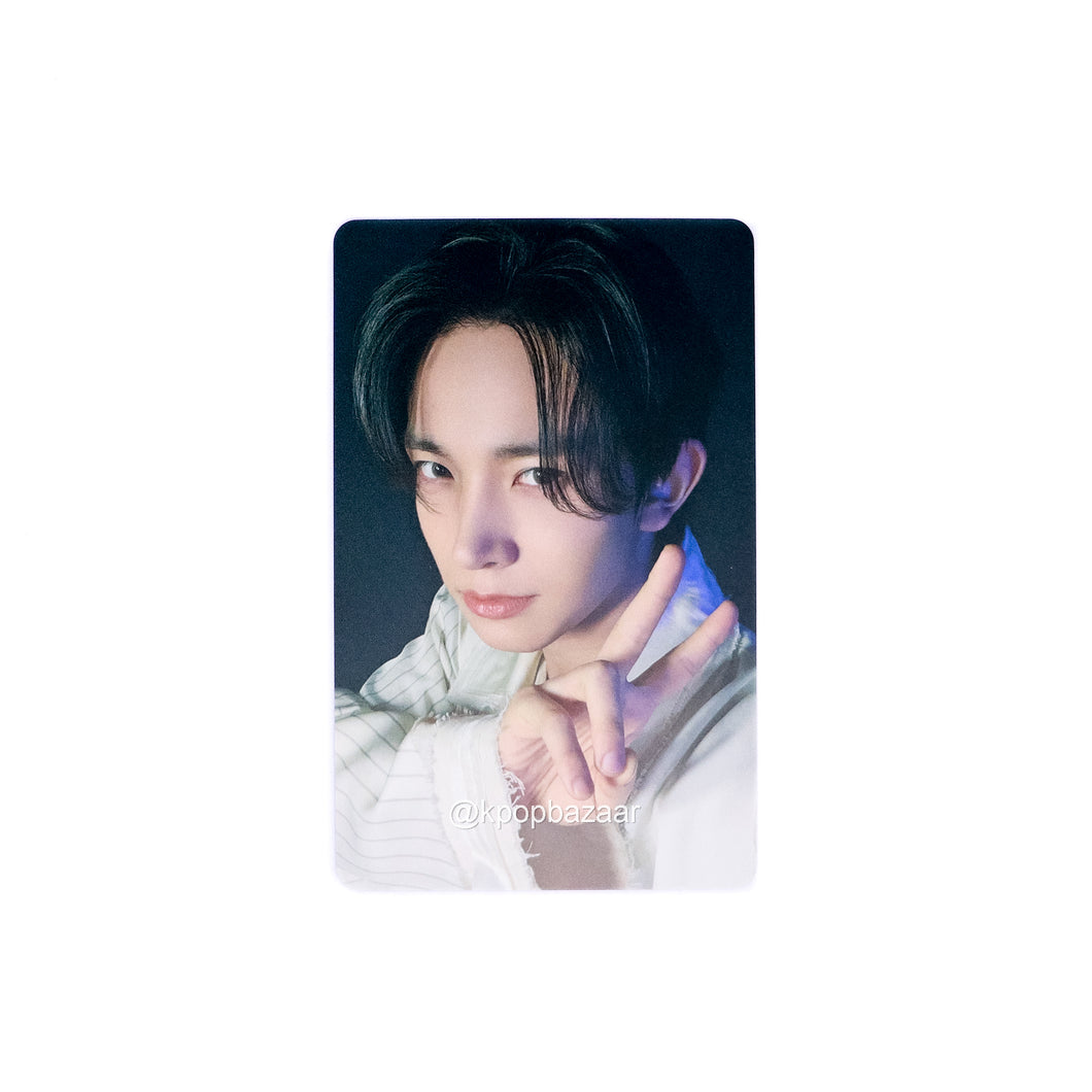 ENHYPEN '宵 -YOI-' Universal Music Store Solo Jacket Ver. POB Benefit Photocard