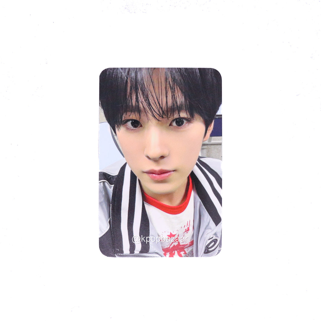NCT WISH 'ONE SUMMER WISH' Official MD Benefit Photocard