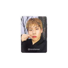 Load image into Gallery viewer, MONSTA X &#39;THE X&#39; Apple Music POB Benefit Photocard
