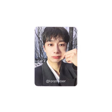 Load image into Gallery viewer, MONSTA X &#39;THE X&#39; Apple Music POB Benefit Photocard
