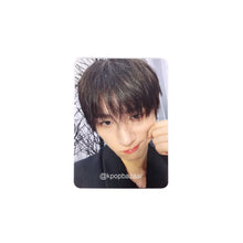Load image into Gallery viewer, MONSTA X &#39;THE X&#39; Apple Music POB Benefit Photocard
