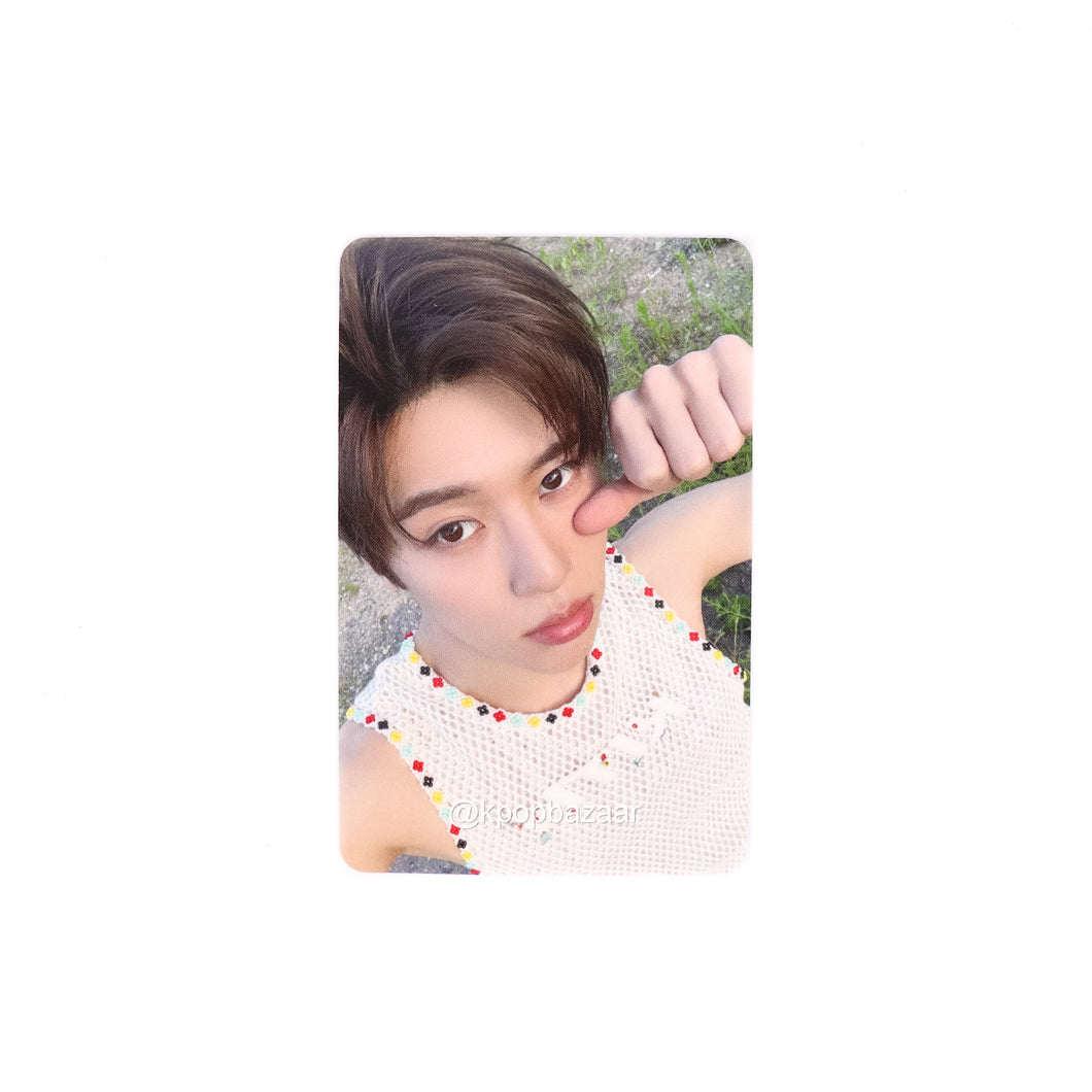 NCT WISH 'Color' Apple Music POB Benefit Photocard
