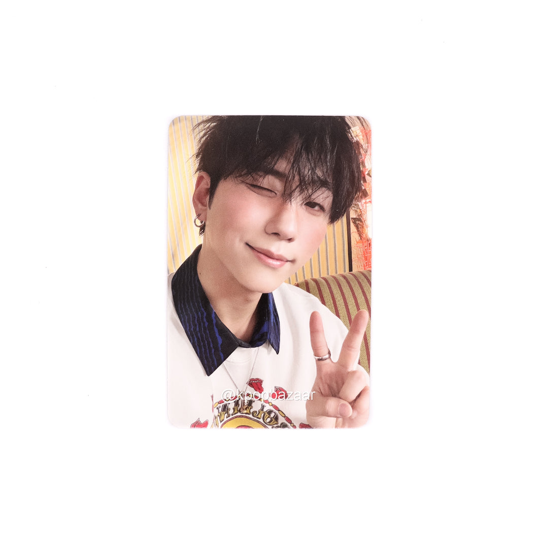 Xdinary Heroes 'Beautiful Mind' Album Preorder Benefit Photocard