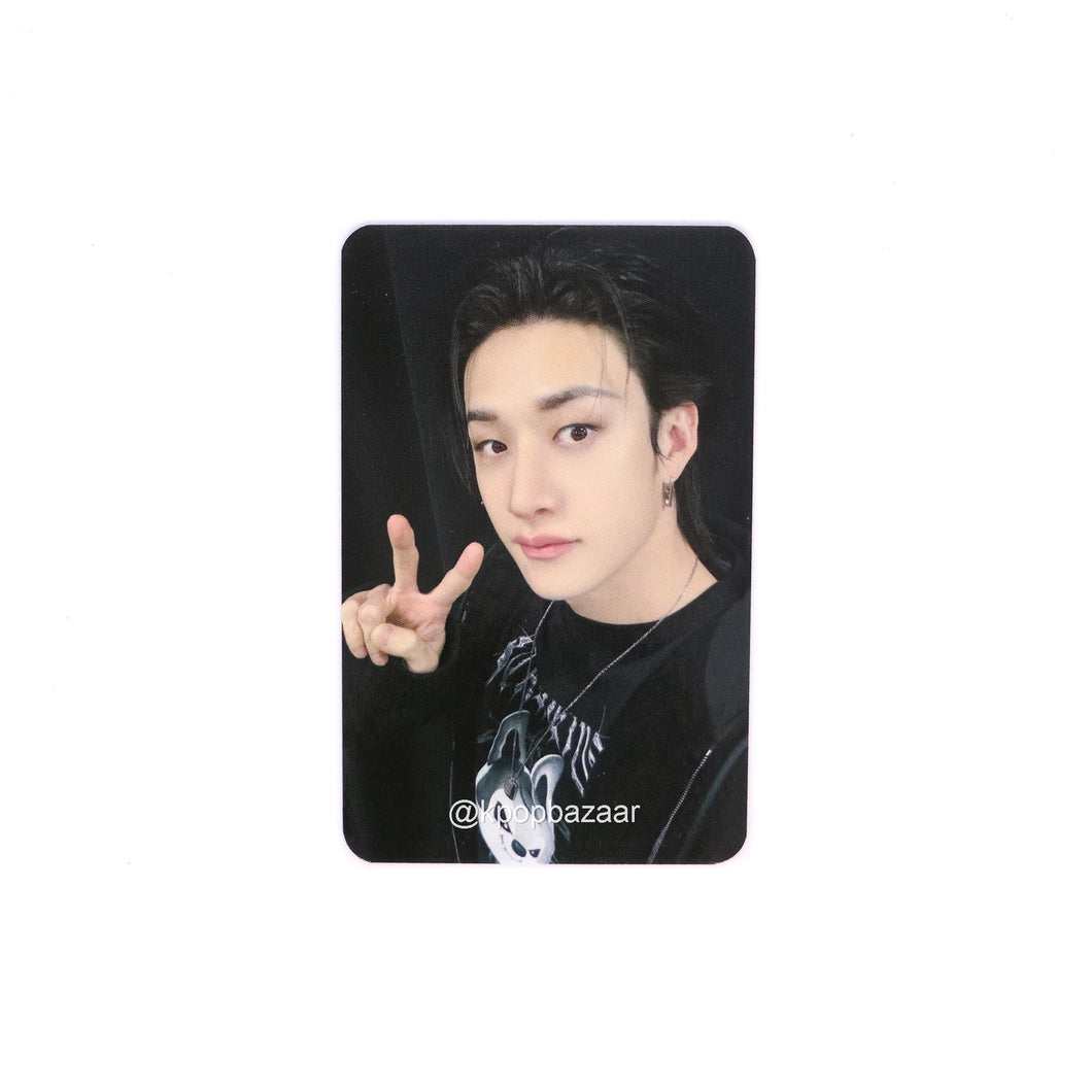Stray Kids 'KARMA' Music Korea POB Benefit Photocard