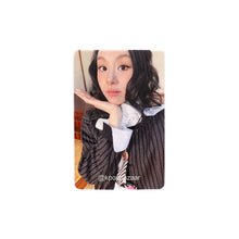 Load image into Gallery viewer, CHAEYOUNG 'LIL FANTASY Vol.1' Apple Music Sparkle Ver. POB Benefit Photocard
