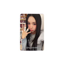 Load image into Gallery viewer, CHAEYOUNG 'LIL FANTASY Vol.1' Apple Music Sparkle Ver. POB Benefit Photocard
