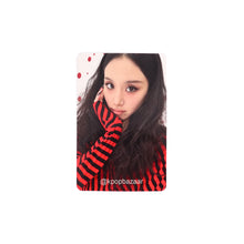 Load image into Gallery viewer, CHAEYOUNG 'LIL FANTASY Vol.1' Apple Music POB Benefit Photocard
